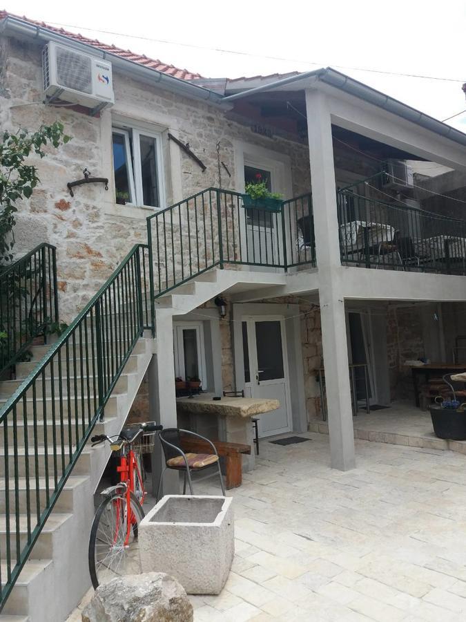 Apartmani Sanja Sibenik Luaran gambar